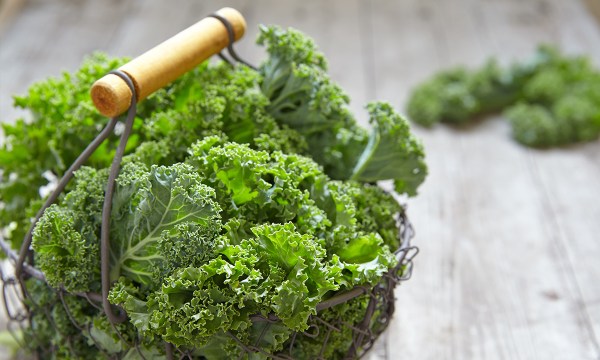 Thumbnail for In the garden: Mean greens