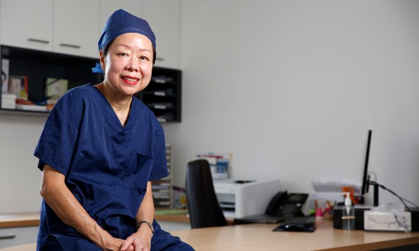 Thumbnail for Words of wisdom: Dr Lilian Kow