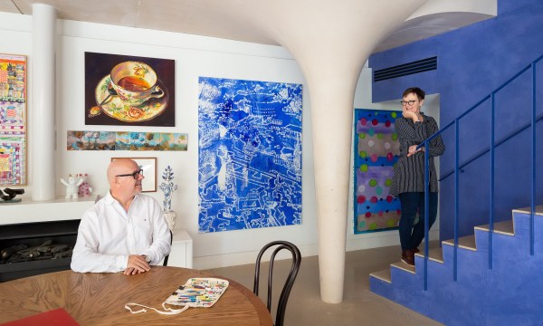 Ian and Gill McDougall