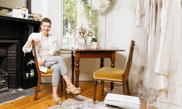 Thumbnail for Bridal boutique and florist bloom in Adelaide’s East