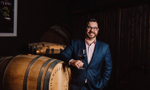 Thumbnail for Three minutes with SkyCity sommelier Jimmy Parham