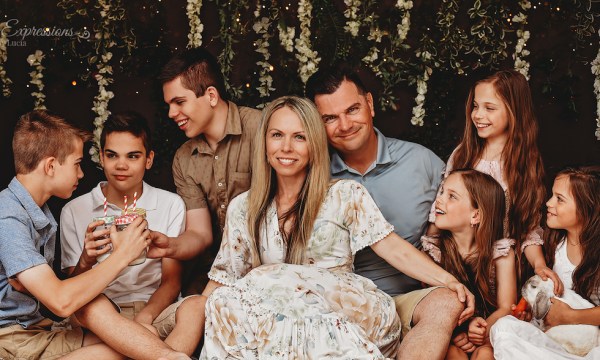 Thumbnail for “I think I was born to be a mum”