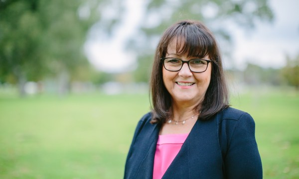 Professor Helen Marshall