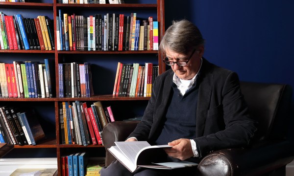 Thumbnail for “You can let yourself be told a story, at your own whim and pleasure”