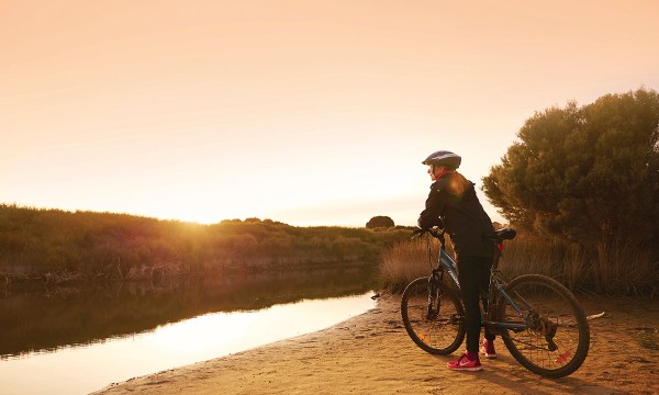 Thumbnail for “It’s the journey, not the bike”