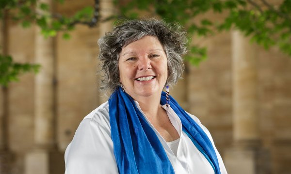 Nici Cumpston OAM.