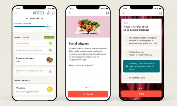 Thumbnail for Noom. The digital platform helping people everywhere live a healthier lifestyle through behaviour change.