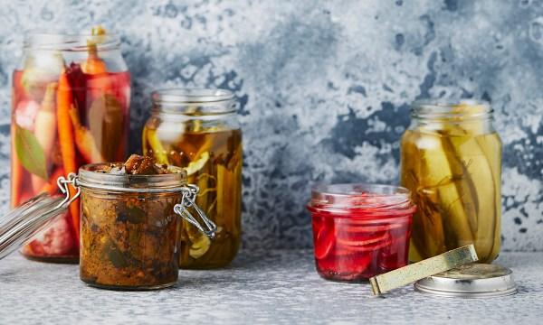 Thumbnail for Zest up your life with pickling and fermenting