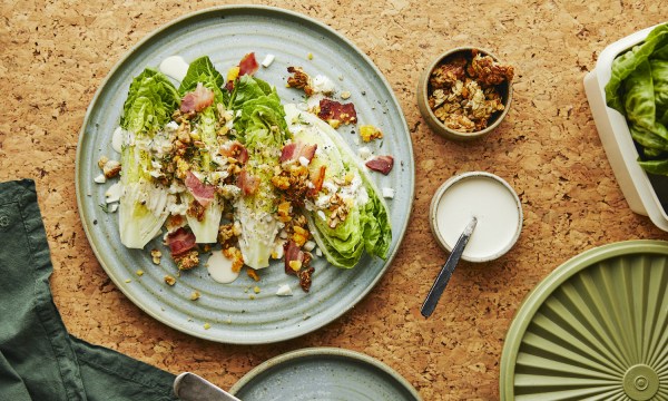 Thumbnail for Recipe: Caesar salad