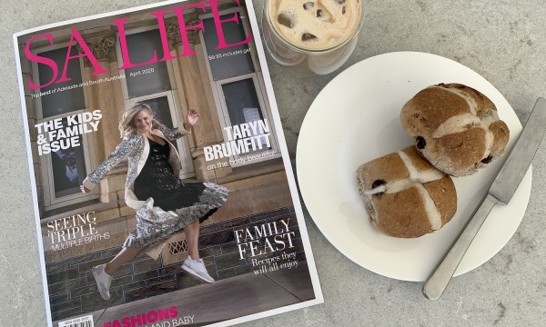 Thumbnail for Get SALIFE delivered to your door