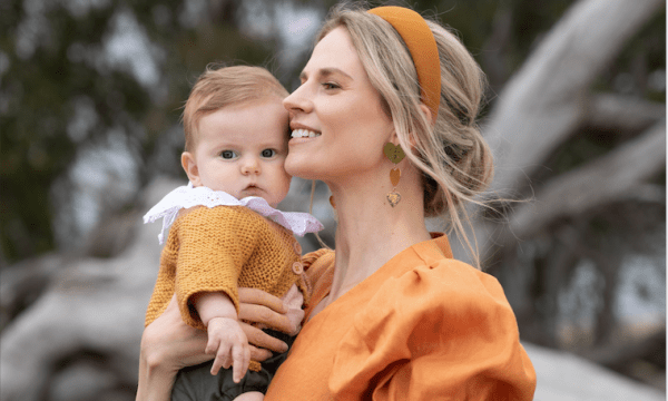 Thumbnail for Autumn fashion: Getting cosy with Lauren Gibbs