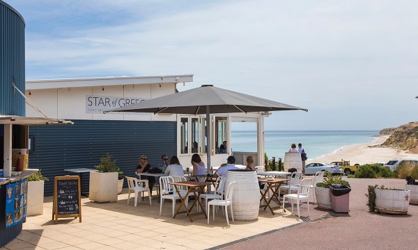 Thumbnail for Happy holidays: 10 places to eat on the Fleurieu 