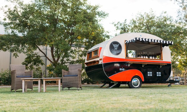 Thumbnail for Two Hands Wines presents Brutus, Bubbles and Beats