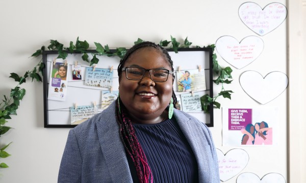 Thumbnail for “I live not only for myself but also for them”