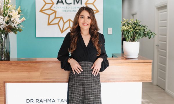 Thumbnail for On Targett. Advanced Cosmetic Medicine delivers the results.