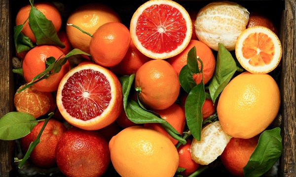 Thumbnail for Home-grown citrus: Zest for life