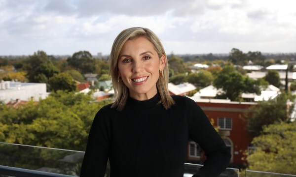 Andrea Nicolas. Photo: Tony Lewis/InDaily
